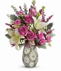 Teleflora's Blooming Spring Bouquet  from Victor Mathis Florist in Louisville, KY